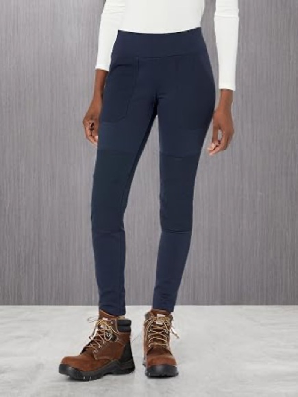 CARHARTT slim fit force fitted utility legging!